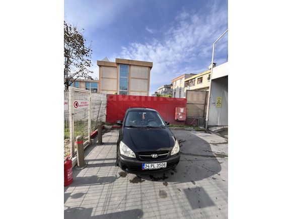 DEĞİŞENSİZ orjinal 166 bin Km Hyundai Getz 1.5 CRDi VGT 2008 Model 