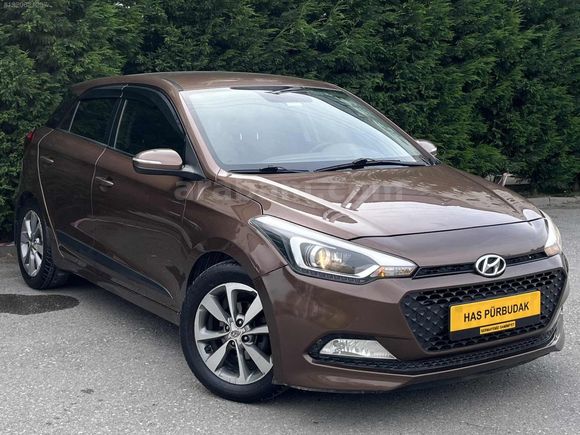 HYUNDAİ i20 OTOMATİK 1.4 MPİ BENZİN/LPG