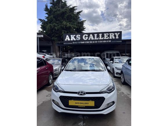 ÇOK TEMİZ OTOMATİK 1.4 MPİ ELİTE İ20