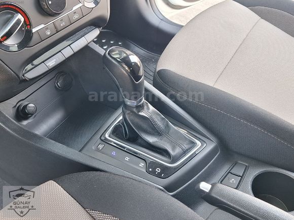 CAM TAVANLI - OTOMATİK VİTES-2 PARÇA BOYALI İ20