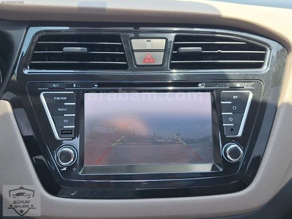 CAM TAVANLI - OTOMATİK VİTES-2 PARÇA BOYALI İ20