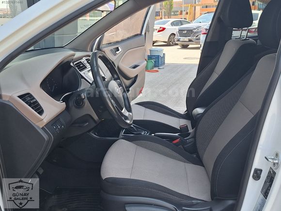 CAM TAVANLI - OTOMATİK VİTES-2 PARÇA BOYALI İ20