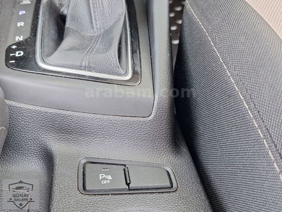 CAM TAVANLI - OTOMATİK VİTES-2 PARÇA BOYALI İ20