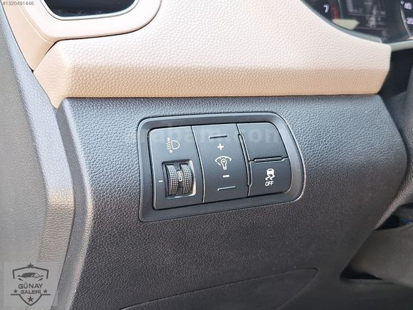 CAM TAVANLI - OTOMATİK VİTES-2 PARÇA BOYALI İ20
