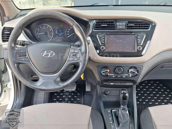 CAM TAVANLI - OTOMATİK VİTES-2 PARÇA BOYALI İ20