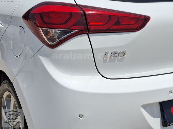 CAM TAVANLI - OTOMATİK VİTES-2 PARÇA BOYALI İ20