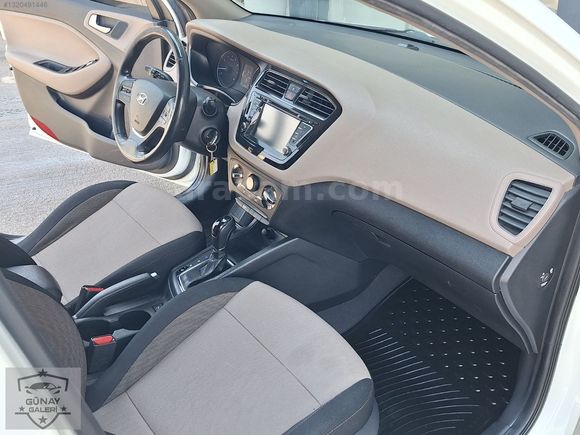 CAM TAVANLI - OTOMATİK VİTES-2 PARÇA BOYALI İ20