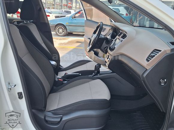 CAM TAVANLI - OTOMATİK VİTES-2 PARÇA BOYALI İ20