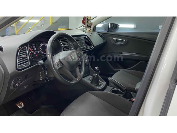 Sahibinden Seat Leon 1.6 TDI CR Style 2013 Model 