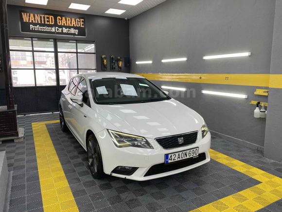 Sahibinden Seat Leon 1.6 TDI CR Style 2013 Model 
