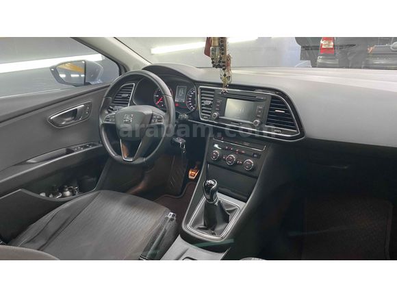 Sahibinden Seat Leon 1.6 TDI CR Style 2013 Model 