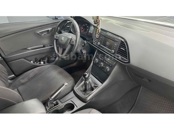 Sahibinden Seat Leon 1.6 TDI CR Style 2013 Model 
