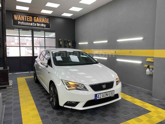 Sahibinden Seat Leon 1.6 TDI CR Style 2013 Model 