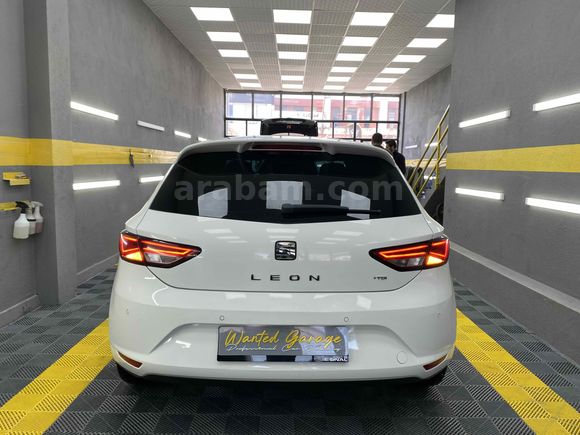 Sahibinden Seat Leon 1.6 TDI CR Style 2013 Model 