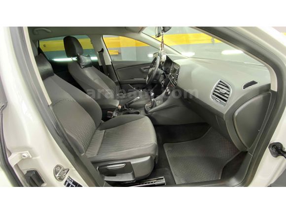 Sahibinden Seat Leon 1.6 TDI CR Style 2013 Model 