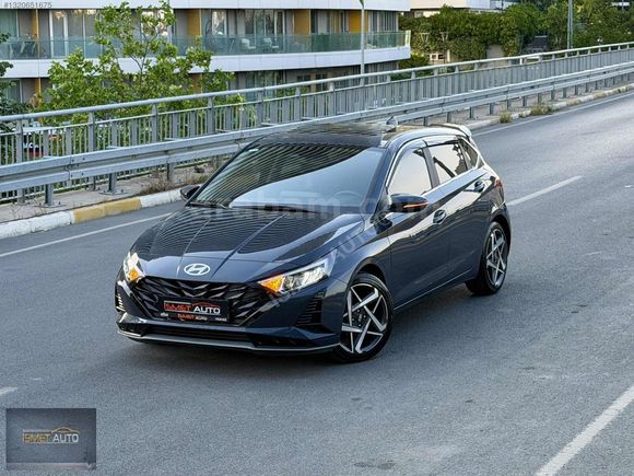 HATASIZ i20 ELİTE Ş.TKP+K.NKT+K.ŞRJ+T.OKUM+KEYLSS+CRPLY+G.KMR