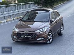 2016 HATASIZ BOYASIZ CAM TAVAN 1.4 MPI OTOMATİK GERİ GÖRÜŞ