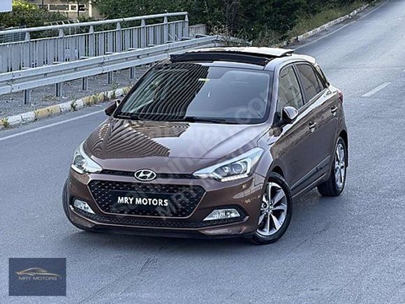 2016 HATASIZ BOYASIZ CAM TAVAN 1.4 MPI OTOMATİK GERİ GÖRÜŞ