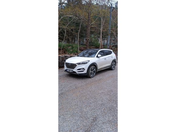Sahibinden Hyundai Tucson 1.6 T-GDi Elite 2016 Model