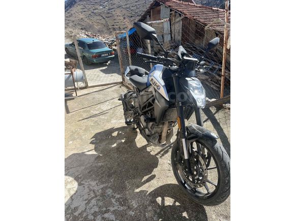 Sahibinden CFmoto 250NK 