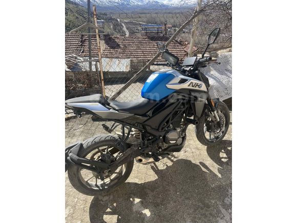 Sahibinden CFmoto 250NK 