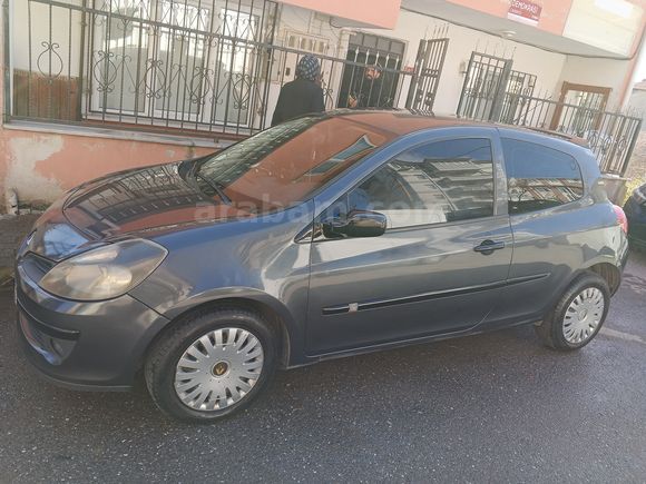 Sahibinden Renault Clio 1.4 Extreme 2008 Model 