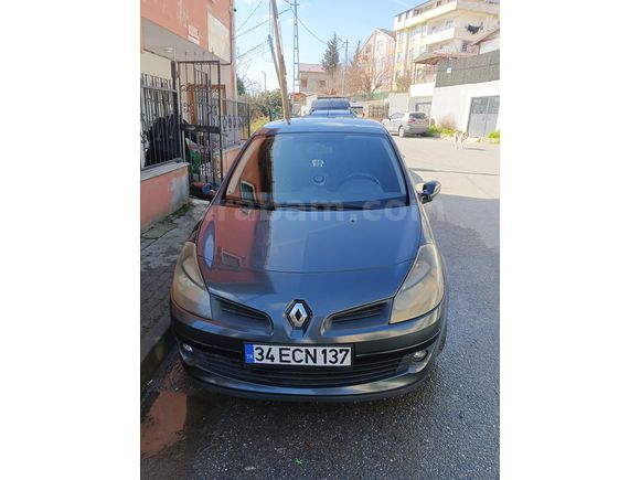 Sahibinden Renault Clio 1.4 Extreme 2008 Model 