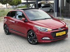 2016 İ20 CAM TAVAN KIRMIZI HATASIZ OTOMATİK