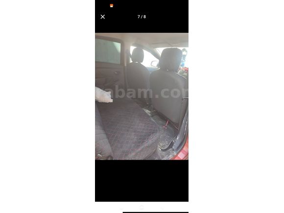 Sahibinden Dacia Sandero 1.5 dCi Stepway 2016 Model 