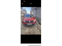 Sahibinden Dacia Sandero 1.5 dCi Stepway 2016 Model 
