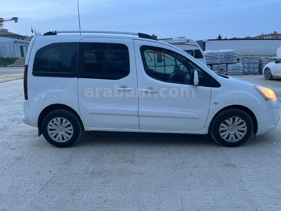 Sahibinden Citroen Berlingo 1.6 HDi Combi SX 2011 Model