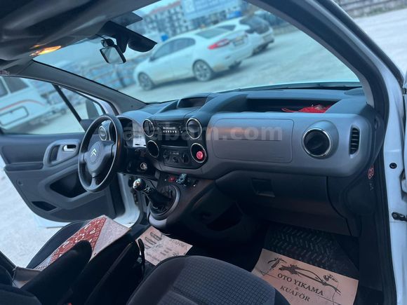 Sahibinden Citroen Berlingo 1.6 HDi Combi SX 2011 Model