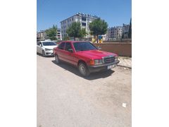 Sahibinden Mercedes - Benz otomatik,klimalı 190 D 2.0 1985 Model Hatay