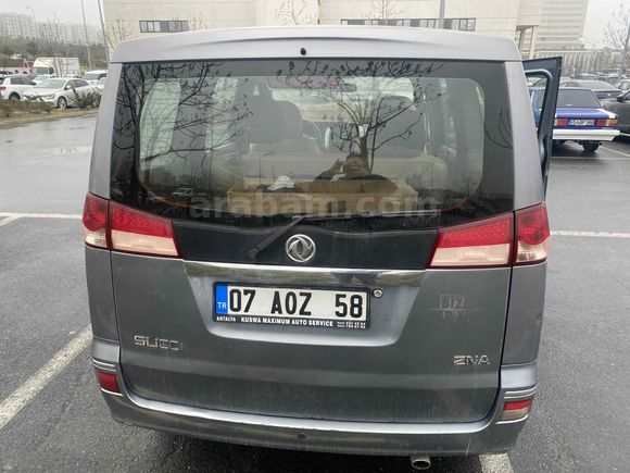 Sahibinden DFM Succe 1.6 2011 Model 