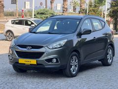 YÜKSELİŞ HYUNDAI 2.EL-2010 HYUNDAI İX35 2.0 CRDI STYLE