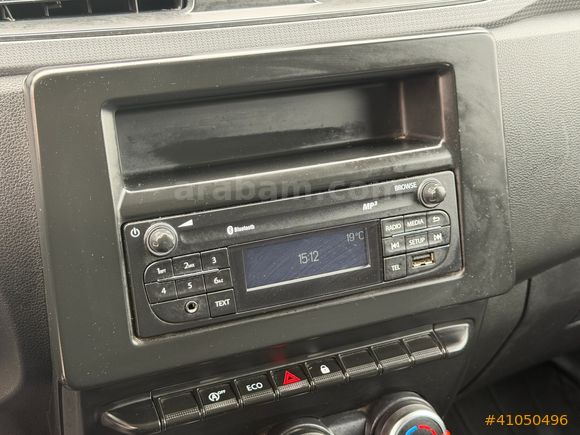 2023 - RENAULT EXPRESS - %20 KDV'Lİ+KLİMALI+DEĞİŞENSİZ+MASRAFSIZ