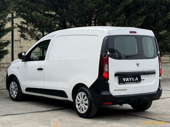 2023 - RENAULT EXPRESS - %20 KDV'Lİ+KLİMALI+DEĞİŞENSİZ+MASRAFSIZ