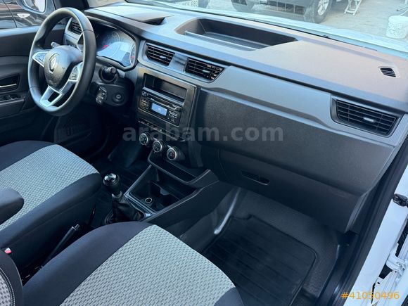 2023 - RENAULT EXPRESS - %20 KDV'Lİ+KLİMALI+DEĞİŞENSİZ+MASRAFSIZ