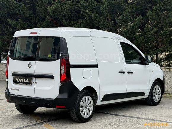 2023 - RENAULT EXPRESS - %20 KDV'Lİ+KLİMALI+DEĞİŞENSİZ+MASRAFSIZ