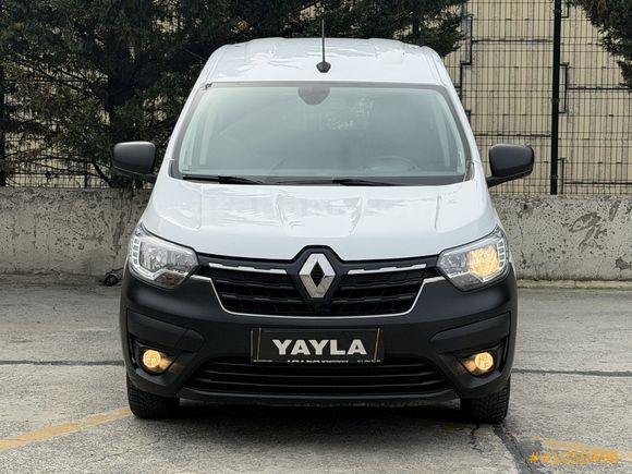 2023 - RENAULT EXPRESS - %20 KDV'Lİ+KLİMALI+DEĞİŞENSİZ+MASRAFSIZ