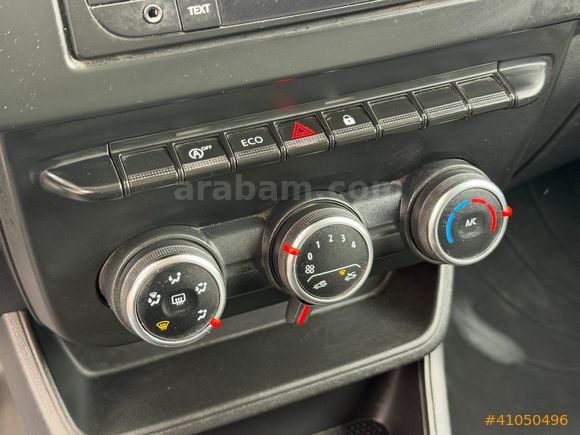 2023 - RENAULT EXPRESS - %20 KDV'Lİ+KLİMALI+DEĞİŞENSİZ+MASRAFSIZ