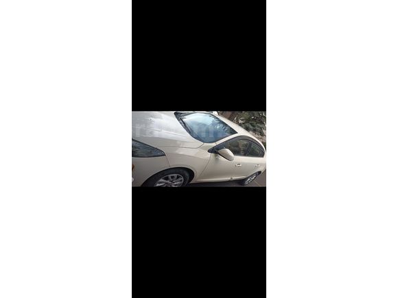 Sahibinden Renault Fluence 1.5 dCi Touch 2012 Model 