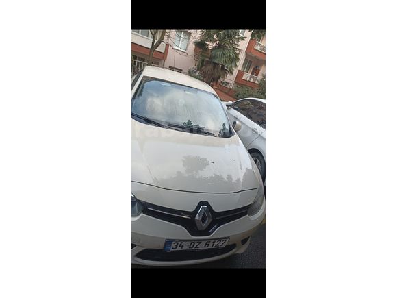Sahibinden Renault Fluence 1.5 dCi Touch 2012 Model 