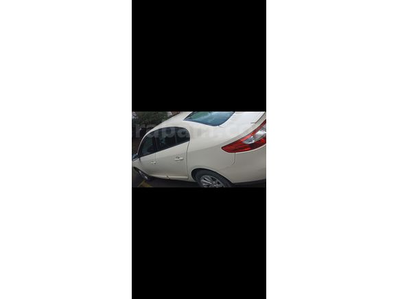 Sahibinden Renault Fluence 1.5 dCi Touch 2012 Model 