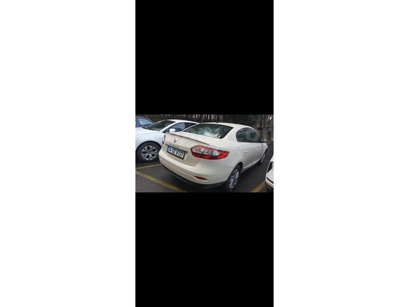 Sahibinden Renault Fluence 1.5 dCi Touch 2012 Model 