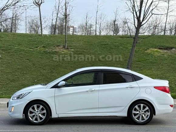 Sahibinden Hyundai Accent Blue 1.6 CRDI Prime 2016 Model 