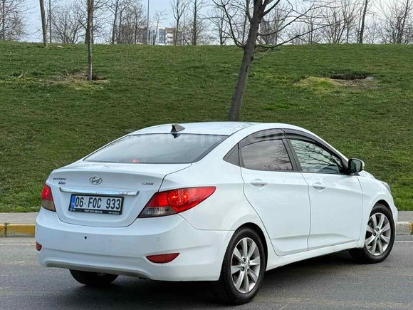 Sahibinden Hyundai Accent Blue 1.6 CRDI Prime 2016 Model 