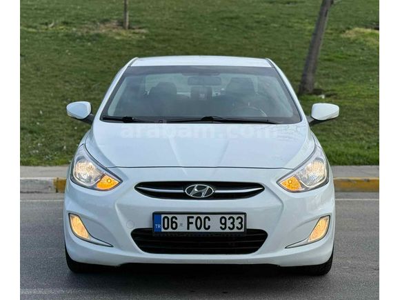 Sahibinden Hyundai Accent Blue 1.6 CRDI Prime 2016 Model 
