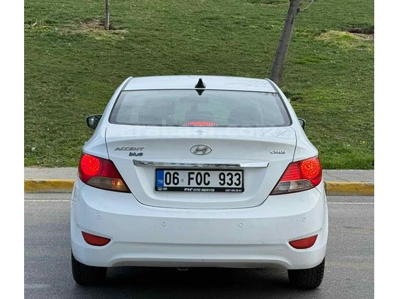 Sahibinden Hyundai Accent Blue 1.6 CRDI Prime 2016 Model 