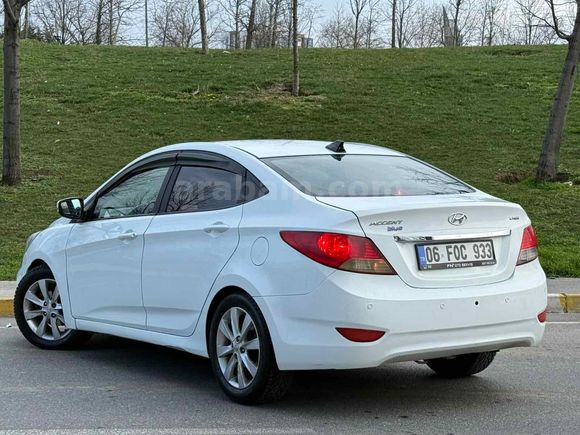 Sahibinden Hyundai Accent Blue 1.6 CRDI Prime 2016 Model 